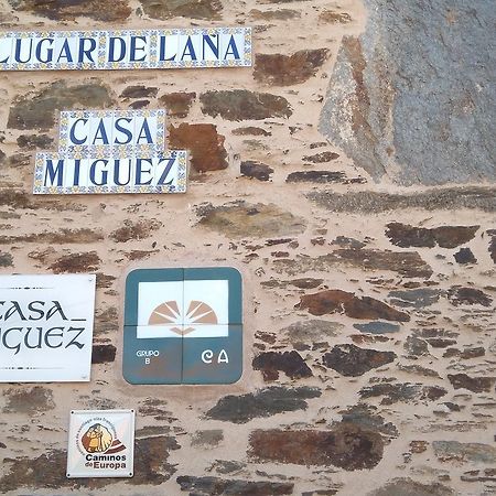 Casa Miguez Pensionat Quion Exteriör bild