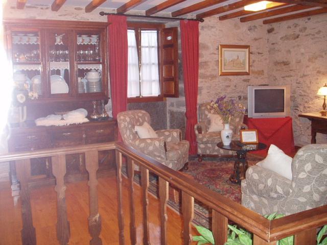 Casa Miguez Pensionat Quion Exteriör bild