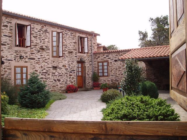 Casa Miguez Pensionat Quion Exteriör bild