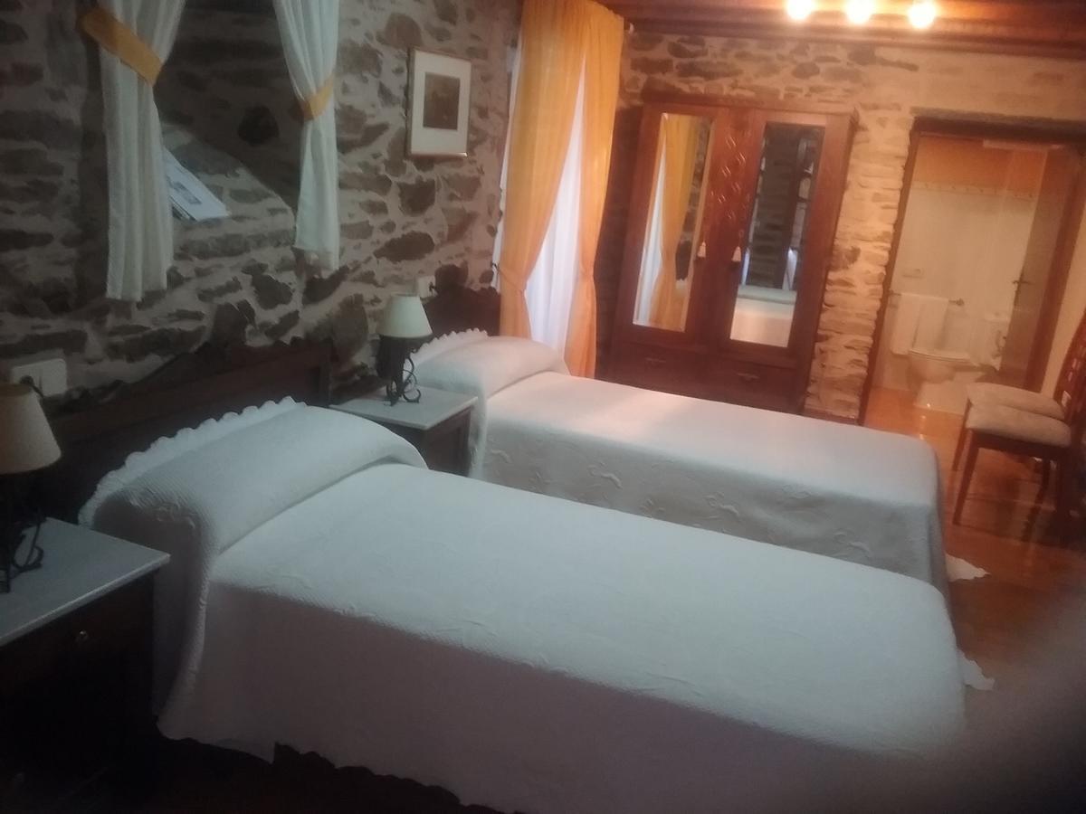 Casa Miguez Pensionat Quion Exteriör bild