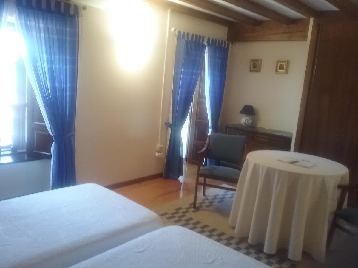 Casa Miguez Pensionat Quion Exteriör bild